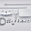Душова система з термостатом зовнішнього монтажу Nett STH-32 фото №9