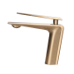 Золотий кран у ванну кімнату Nett ZG-33
