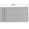 Силіконовий килимок в мийку термостійкий Nett SG-6433 фото №6