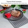 Силіконовий килимок в мийку термостійкий Nett SG-6433 фото №3