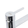 Хромований кран для умивальника Nett VH-99 фото №3