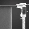 Уцененная кухонная мойка из нержавеющей стали с крылом накладная Nett NS-7848(L) фото №7
