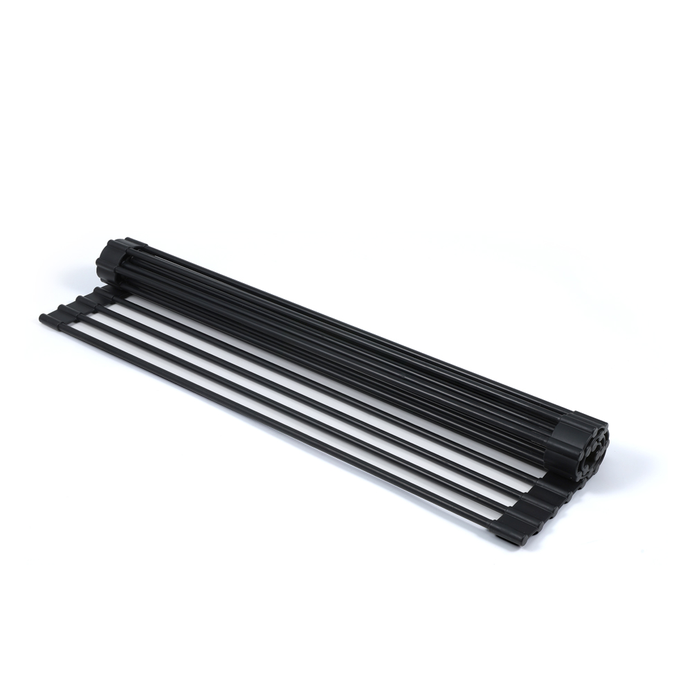 Чорний килимок KB-19(45)