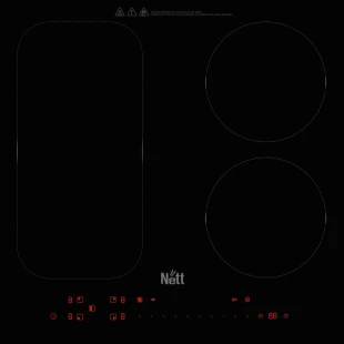 Індукційна варильна поверхня Nett NI-5952 фото