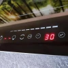 Острівна варильна поверхня з вбудованою витяжкою Nett NG-9052 фото №4