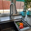 Решетка для мойки из нержавеющей стали Nett KS-3022 фото №4