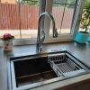 Решетка для мойки из нержавеющей стали Nett KS-3022 фото №5