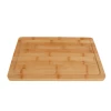 Кухонная доска разделочная бамбуковая Nett B-3724 фото №2