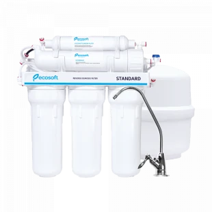 Фильтр обратного осмоса Ecosoft Standard фото
