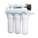 Фильтр обратного осмоса ECOSOFT STANDARD с помпой