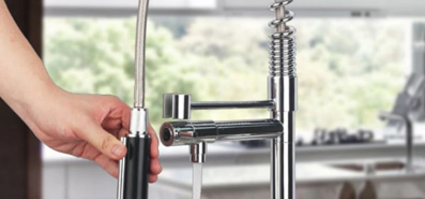 Как выбрать смеситель на кухню?