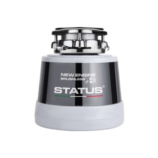 Подрібнювач харчових відходів STATUS NEXT 300 Compact фото