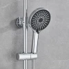 Душова система з термостатом зовнішнього монтажу для душу Nett SSH-24 фото №7