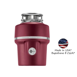 Подрібнювач харчових відходів In-Sink-Erator Model Evolution SUPREME 100 фото