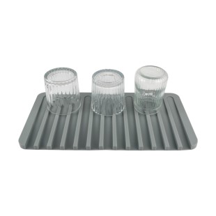 Силіконовий килимок (крило) для кухонної мийки Nett SG-37 фото