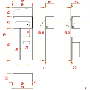 Настенная ниша в туалет встроена белая Nett TWP-70 фото