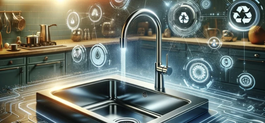 Чому за кухонними мийками з нержавіючої сталі майбутнє?