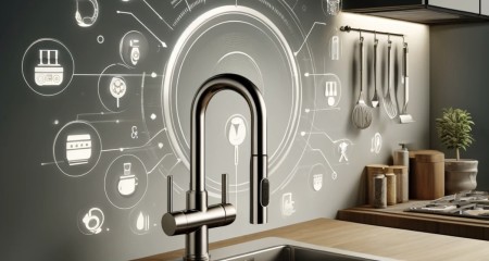 Як вибрати ідеальний змішувач для кухні: важливі критерії при виборі