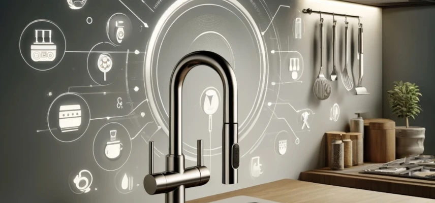 Як вибрати ідеальний змішувач для кухні: важливі критерії при виборі