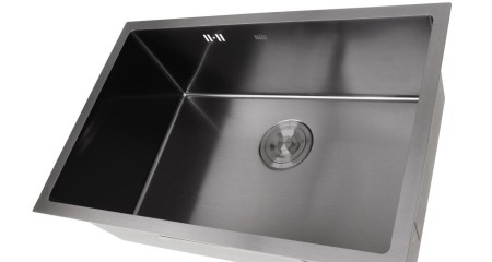 Що таке PVD покриття для кухонних мийок?