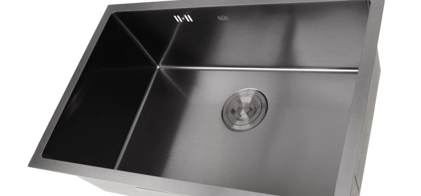 Що таке PVD покриття для кухонних мийок?