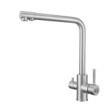 Смеситель для кухни с подключением к фильтру "Frosh" Nett FS-33