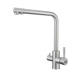 Смеситель для кухни с подключением к фильтру "Frosh" Nett FS-33 фото