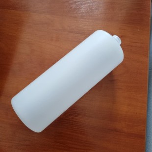 Пляшечка для дозатора 500 мл рідкого мила в кухонну мийку фото