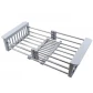 Уцінена решітка для мийки з нержавіючої сталі Nett KS-3022