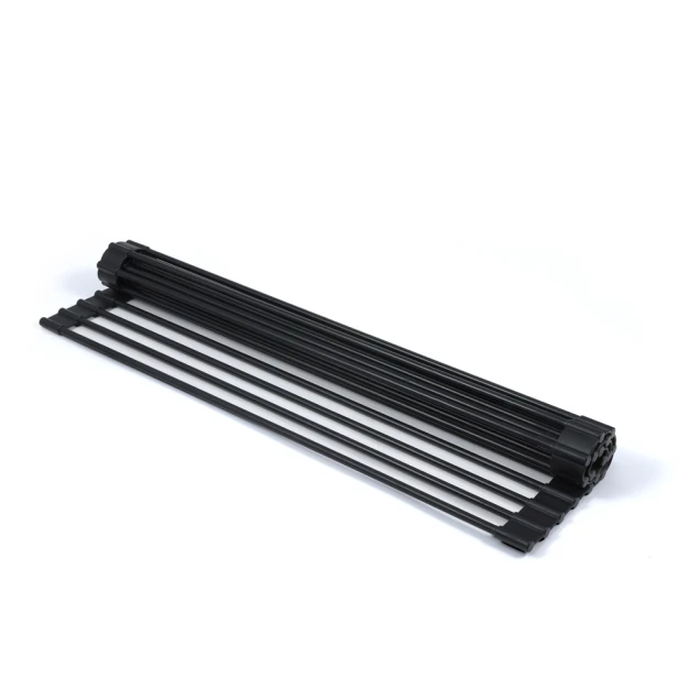 Коврик для мойки нержавеющий с силиконовым покрытием Nett KB-19(45) фото