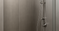 Душові з нержавіючої сталі: стиль та довговічність для вашої ванної кімнати
