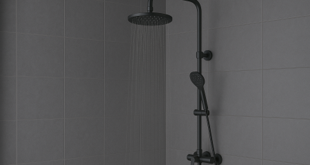 Покриття гангрей у душових системах: у чому його переваги?