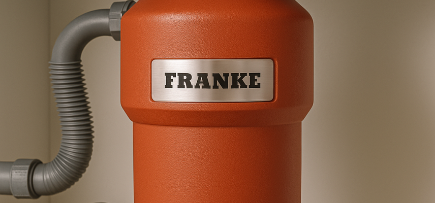 Диспоузери Franke — ціна + якість Диспоузери Franke — ціна + якість
