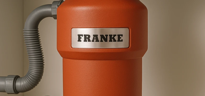 Диспоузери Franke — ціна + якість