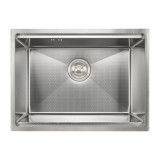 Мийка для кухні під стільницю декорована Nett NSS-5742