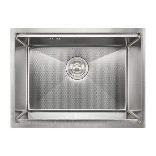 Мойка для кухни под столешницу декорирована NSS-5742 фото