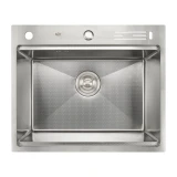 Кухонная мойка с покрытием HoneyComb Nett NSS-5747