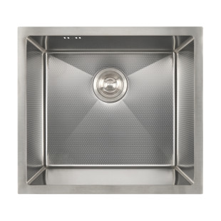 Мийка на кухню з покриттям HoneyComb (соти) Nett NSS-5045 фото