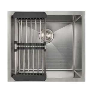 Мойка на кухню с покрытием HoneyComb (соты) Nett NSS-5045