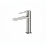 Змішувач з нержавіючої сталі на раковину Nett VS-22