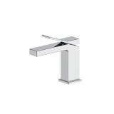 Латунний змішувач для ванної кімнати хром Nett UH-51