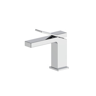 Латунний змішувач для ванної кімнати хром Nett UH-51 фото