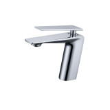 Хромований кран на раковину Nett ZH-33