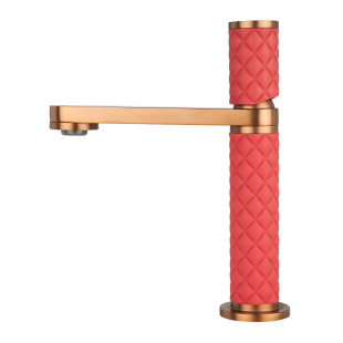 Смеситель в ванную с нержавеющей стали Nett ORG-24  фото