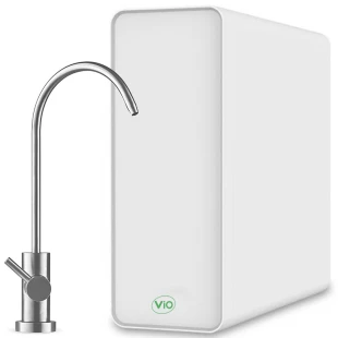 Прямоточная фильтр-система обратного осмоса VIO AW-RL01 600 G фото