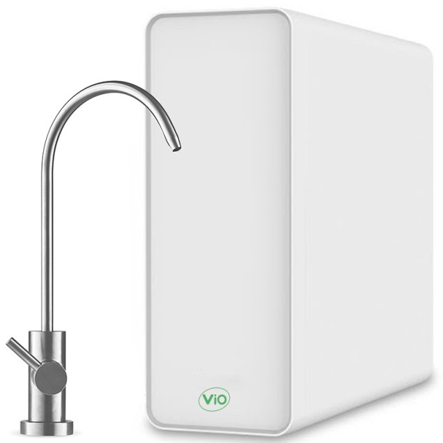 Прямоточна фільтр-система зворотного осмосу VIO AW-RL01 600 G фото