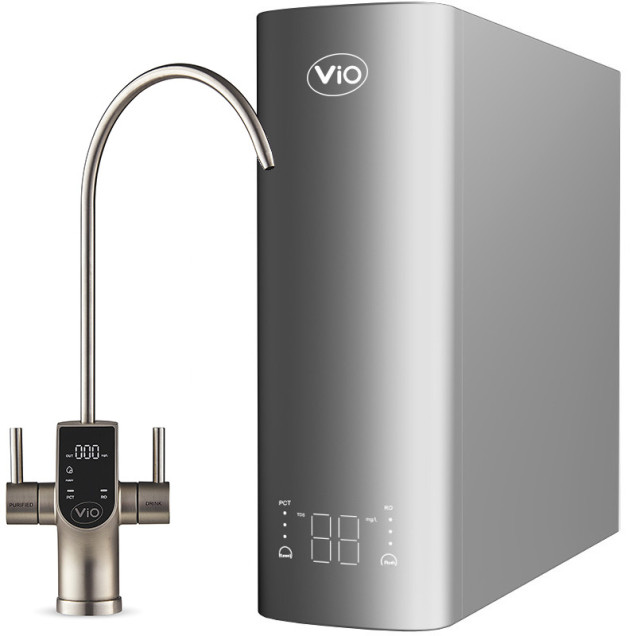 Прямоточна фільтр-система зворотного осмосу VIO AW-RB08 1200 T фото