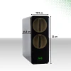 Прямоточна фільтр-система зворотного осмосу ViO AW-RL03-600G фото №10