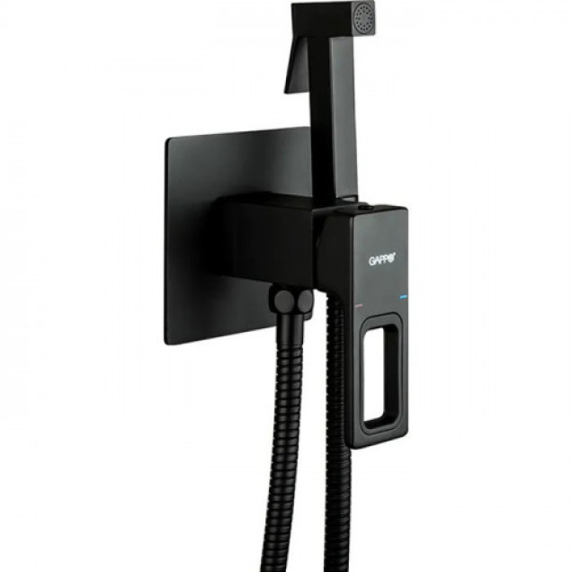 Вбудований гігієнічний душ GAPPO G7217-6 фото