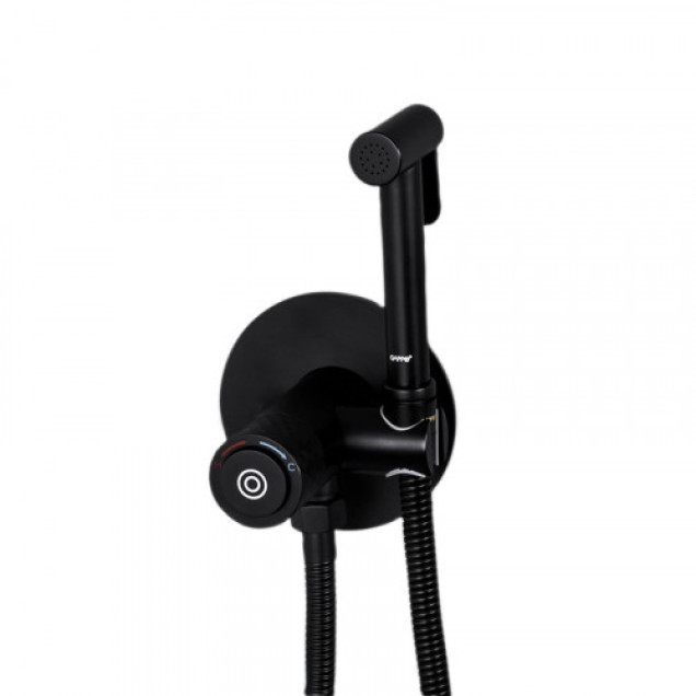 Вбудований гігієнічний душ GAPPO G7288-6 фото